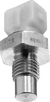 BorgWarner (BERU) ST015 - Senzor,temperatura lichid de racire aaoparts.ro