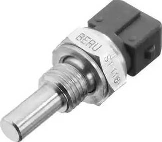 BorgWarner (BERU) ST116 - Senzor,temperatura lichid de racire aaoparts.ro