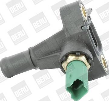 BorgWarner (BERU) ST203 - Senzor,temperatura lichid de racire aaoparts.ro