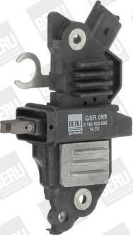 BERU by DRiV GER099 - Regulator, alternator aaoparts.ro