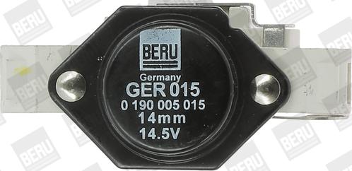 BERU by DRiV GER015 - Regulator, alternator aaoparts.ro