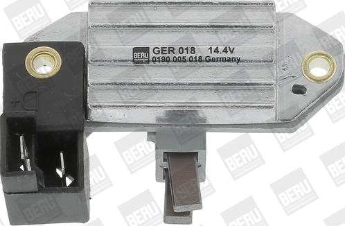 BERU by DRiV GER018 - Regulator, alternator aaoparts.ro