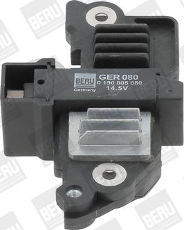 BERU by DRiV GER080 - Regulator, alternator aaoparts.ro