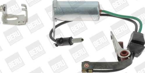 BERU by DRiV KS736 - Ruptor, distribuitor aaoparts.ro