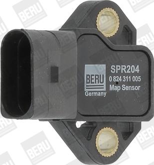 BERU by DRiV SPR204 - Senzor,presiune supraalimentare aaoparts.ro