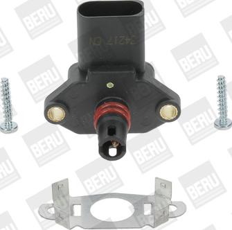 BERU by DRiV SPR203 - Senzor,presiune supraalimentare aaoparts.ro