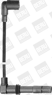 BERU by DRiV VA121B - Fisa bujii aaoparts.ro
