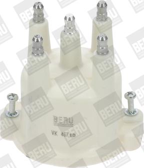 BERU by DRiV VK467 - Capac distribuitor aaoparts.ro