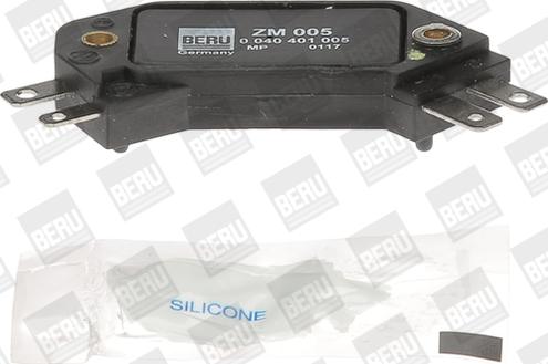 BERU by DRiV ZM005 - Comutator aprindere aaoparts.ro