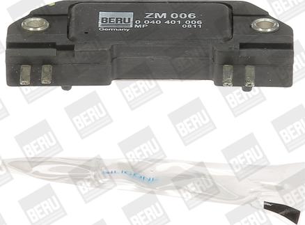 BERU by DRiV ZM006 - Comutator aprindere aaoparts.ro