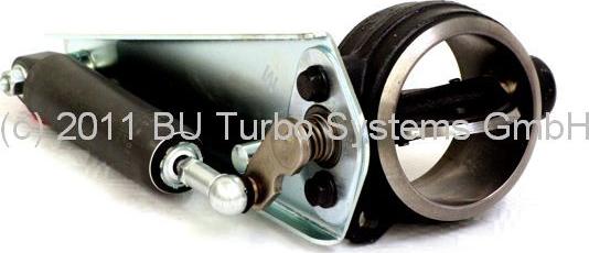 BE TURBO 430010 - Clapeta sistem evacuare, frana motor aaoparts.ro