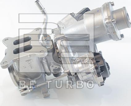 BE TURBO 130935 - Compresor,sistem de supraalimentare aaoparts.ro