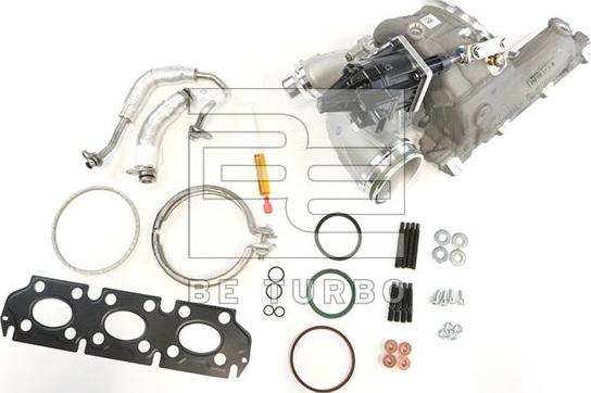 BE TURBO 130685SK1 - Compresor,sistem de supraalimentare aaoparts.ro