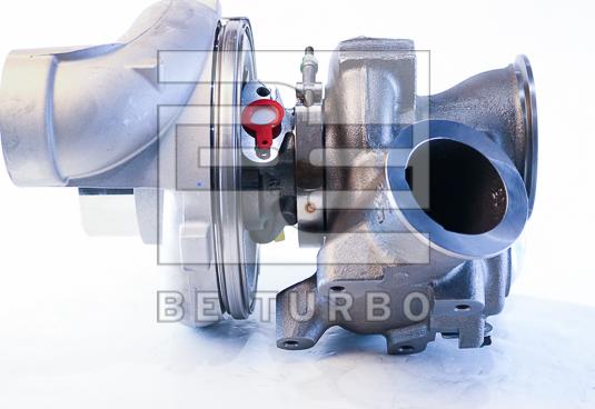 BE TURBO 130104 - Compresor,sistem de supraalimentare aaoparts.ro