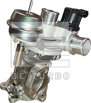 BE TURBO 131900 - Compresor,sistem de supraalimentare aaoparts.ro