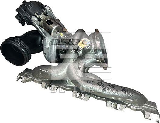 BE TURBO 131435RED - Compresor,sistem de supraalimentare aaoparts.ro