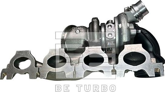 BE TURBO 131435 - Compresor,sistem de supraalimentare aaoparts.ro