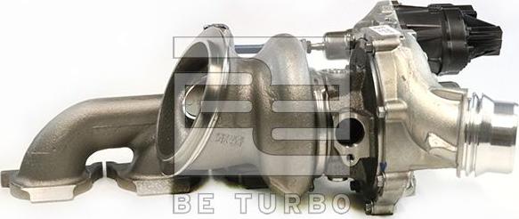 BE TURBO 131668 - Compresor,sistem de supraalimentare aaoparts.ro
