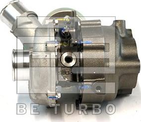BE TURBO 131086 - Compresor,sistem de supraalimentare aaoparts.ro