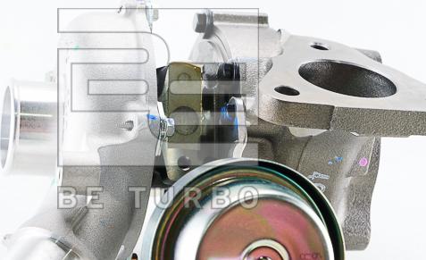 BE TURBO 131075 - Compresor,sistem de supraalimentare aaoparts.ro