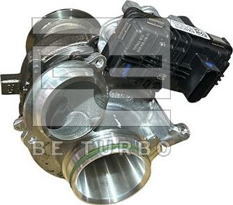 BE TURBO 131105 - Compresor,sistem de supraalimentare aaoparts.ro