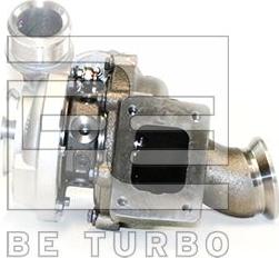 BE TURBO 131306 - Compresor,sistem de supraalimentare aaoparts.ro