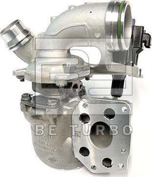 BE TURBO 131700 - Compresor,sistem de supraalimentare aaoparts.ro