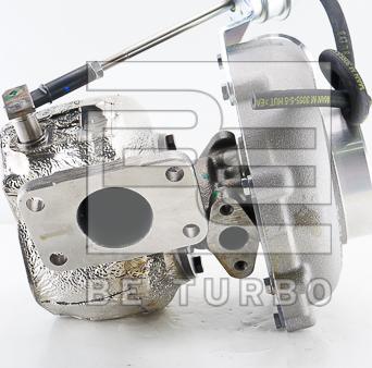 BE TURBO 129072 - Compresor,sistem de supraalimentare aaoparts.ro