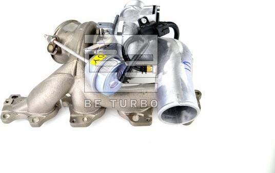 BE TURBO 124577 - Compresor,sistem de supraalimentare aaoparts.ro