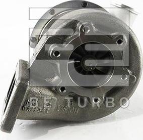 BE TURBO 124666 - Compresor,sistem de supraalimentare aaoparts.ro