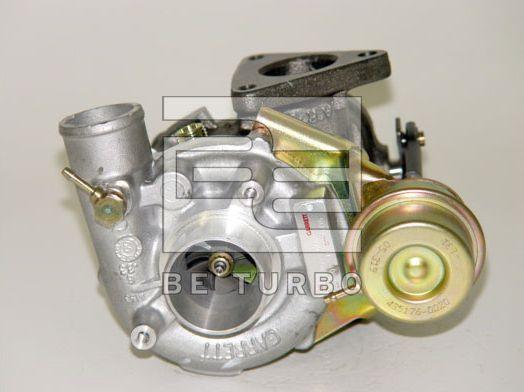BE TURBO 124156 - Compresor,sistem de supraalimentare aaoparts.ro