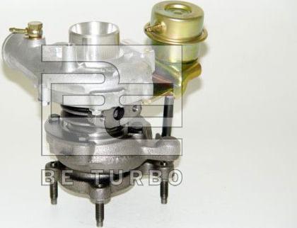 BE TURBO 124156RED - Compresor,sistem de supraalimentare aaoparts.ro