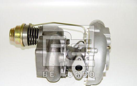 BE TURBO 124118 - Compresor,sistem de supraalimentare aaoparts.ro