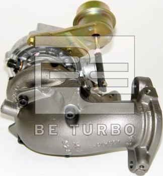 BE TURBO 124188RED - Compresor,sistem de supraalimentare aaoparts.ro