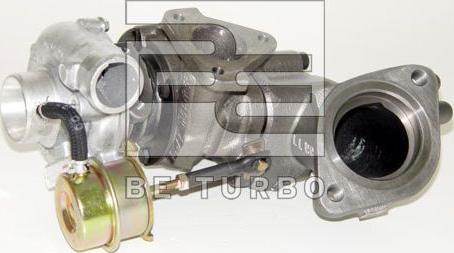 BE TURBO 124188 - Compresor,sistem de supraalimentare aaoparts.ro
