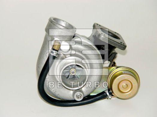 BE TURBO 124206 - Compresor,sistem de supraalimentare aaoparts.ro