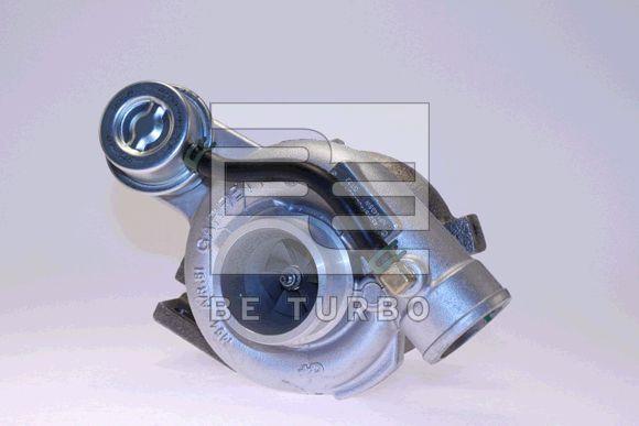 BE TURBO 124761 - Compresor,sistem de supraalimentare aaoparts.ro