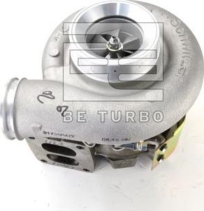 BE TURBO 124700 - Compresor,sistem de supraalimentare aaoparts.ro