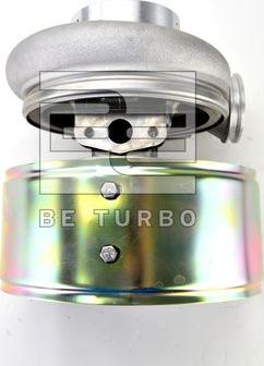 BE TURBO 124700RED - Compresor,sistem de supraalimentare aaoparts.ro