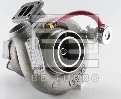 BE TURBO 124718RED - Compresor,sistem de supraalimentare aaoparts.ro