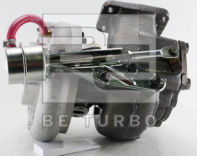 BE TURBO 124718 - Compresor,sistem de supraalimentare aaoparts.ro