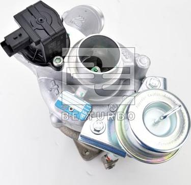 BE TURBO 126749RED - Compresor,sistem de supraalimentare aaoparts.ro