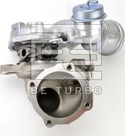 BE TURBO 126745 - Compresor,sistem de supraalimentare aaoparts.ro