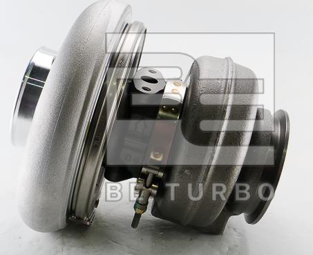 BE TURBO 128304 - Compresor,sistem de supraalimentare aaoparts.ro