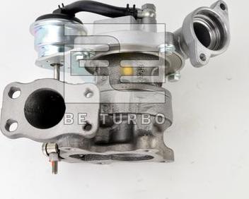 BE TURBO 127025 - Compresor,sistem de supraalimentare aaoparts.ro