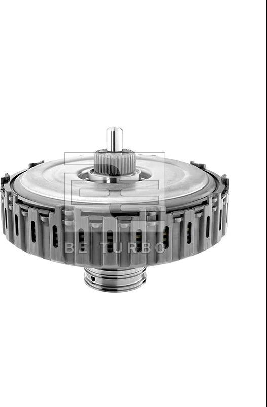 BE TURBO 320000 - Set ambreiaj aaoparts.ro