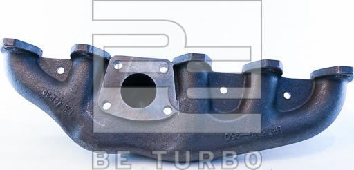 BE TURBO 216496 - Galerie, sistem de esapament aaoparts.ro