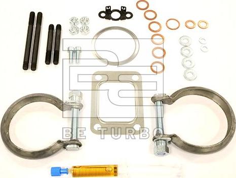 BE TURBO ABS925 - Set montaj, turbocompresor aaoparts.ro