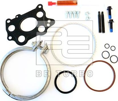 BE TURBO ABS921 - Set montaj, turbocompresor aaoparts.ro