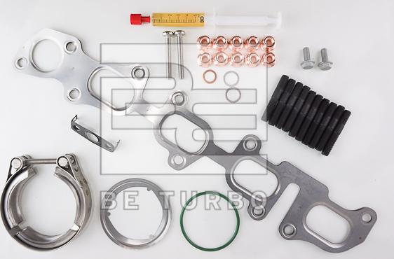 BE TURBO ABS466 - Set montaj, turbocompresor aaoparts.ro